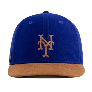 新品 NEW ERA ニューエラ Aime Leon dore エメ レオン ドレ RC 9Fifty Cap NewYork Mets Moleskin ニューヨーク メッツ Kith キャップ 帽子