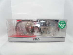  stylish pollen glass *FILA( filler )SF8602J( new product unused )