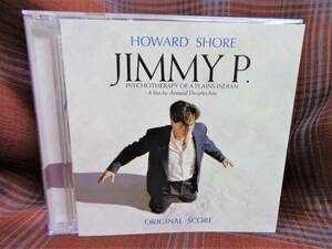 A#1685◆サントラ◆ ジミーとジョルジュ 心の欠片を探して ハワード・ショア JIMMY P. HOWARD SHORE HWR-1010