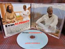 A#1806◆サントラ◆ エバン・オールマイティ ジョン・デブニー Evan Almighty JOHN DEBNEY Varese Sarabande 302 066 825 2_画像2