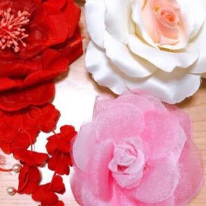 成人式 結婚式 七五三 髪飾り