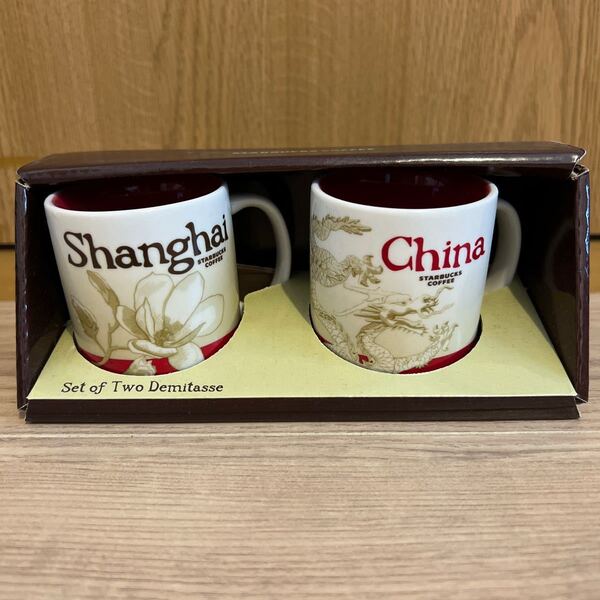 スターバックスマグカップ