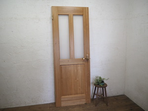taB0276*(1)[H197,5cm×W72,5cm]* очень большой размер * -слойный толщина чувство. есть старый из дерева дверь * двери стекло дверь ворота б/у оборудование для жилищного строительства интерьер магазин инвентарь M внизу 