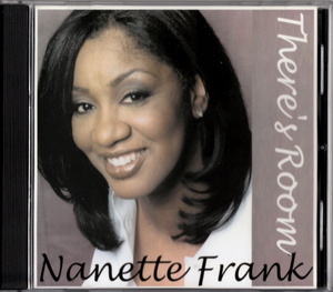 激レア NANETTE FRANK - THERE'S ROOM FOR ONE MORE '00 インディ 極上盤 Inc. PATRICE RUSHEN「SETTLE FOR MY LOVE」カバー②⑦ R&B/SOUL