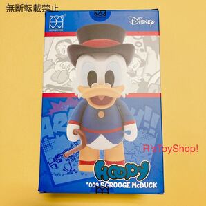 ヒーロークロス ディズニー キャラクター スクルージマグダック フィギュア
