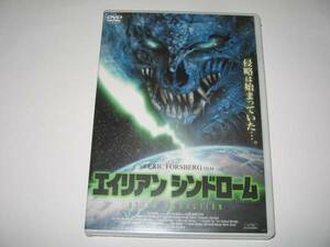 《新品・即決DVD》エイリアン・シンドローム~2005年アメリカ映画