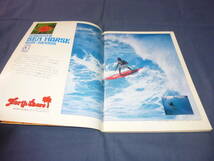 ③「サーフ・マガジン/SURF MAGAZINE」１９８０年４月号/久我考男　魚切正人　サーフィン　サーファー_画像2