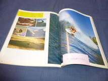 ⑪「サーフ・マガジン/SURF MAGAZINE」１９８１年１２月号 　善家誠　サーフィン　サーファー_画像9