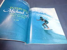 26/「サーフ・マガジン/SURF MAGAZINE」１９８４年４月号　サーフィン　サーファー　MICHAEL　HO_画像8