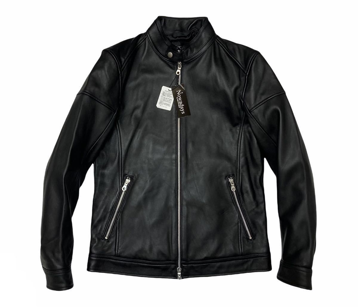 35%OFF】 Men's BIGI シープレザージャケット☆04☆黒 - レザー 格安販売店舗 Men's BIGI シープレザージャケット★04★黒 レザージャケット