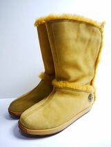 ティンバーランド TIMBERLAND ブーツ ボア 5.5 22.5cm R716-72_画像1