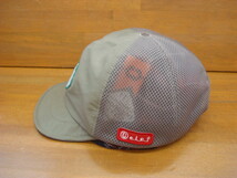 新品Clef (クレ) ALL MOUNTAIN MESH B.CAP TAN・・CLEAN OUTDOORS (クリーンアウトドアーズ)シリーズ_画像2