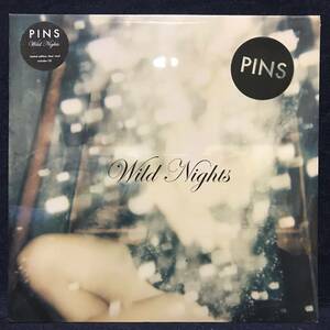 ◆新品/輸入盤/LP/PINS/Wild Nights◆