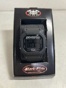 CASIO G-SHOCK BLACK FLY 3 ブラックフライ3 DW-6900VTBFLY-1TJR 未使用