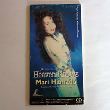 浜田麻里 / Heaven Konws　シングルCD_画像1