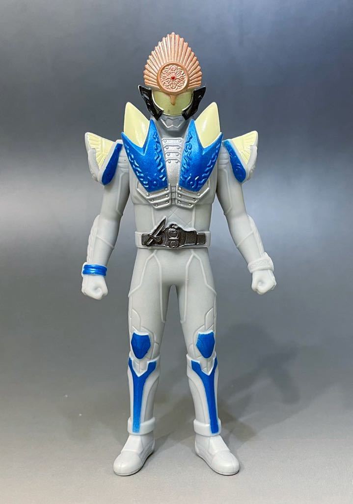 当時物 シルバー仮面のキルギス星人 ソフビ 旧バンダイ 検索ブルマァク