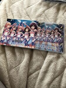 アイドルマスター シンデレラガールズ」THE IDOLM@STER CINDERELLA MASTER～EVERMORE CD Blu-rayではない