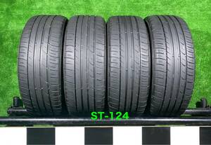 FALKEN ZIEX ZE914 225/55R17(97W) 20年製　夏タイヤ