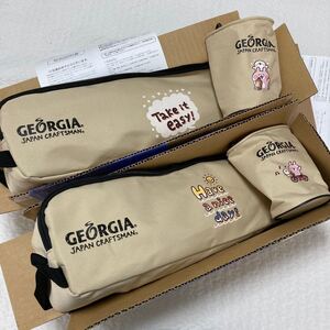折りたたみ椅子 折りたたみハイバックチェア ジョージア カナヘイ 2つセット