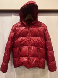 DUVETICA Duvetica down jacket red size46