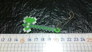 送料無料！ マインクラフト ボールチェーン キーホルダー　※説明文ご確認下さい e11