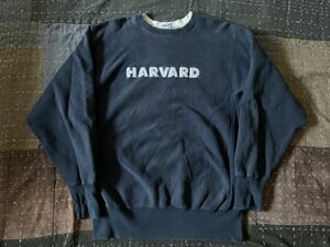 珍 90s XL Champion リバースウィーブ USA製 アメリカ製 HARVARD ハーバード カレッジ ビンテージ vintage REVERSE WEAVE スウェット