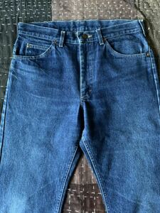 80s Lee 200 W33 L32 Vintage Denim pants Lee vintage USA made America made strut 42TALON 101