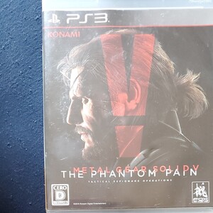 メタルギアソリッドV ファントムペイン - PS3 PS3