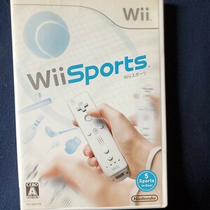 Wiiスポーツ Wii Sports Wiiソフト