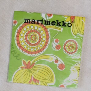 g ペーパーナプキン マリメッコ