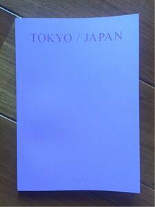 【送料込】TOKYO/JAPAN★2017年7月★EINSTEIN STUDIO★東京★写真集★林家ペー★林家パー子★水谷吉法★平山昌尚★