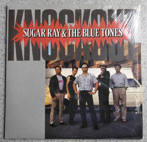 SUGAR RAY & THE BLUETONES／KNOCKOUT シュリンク付き