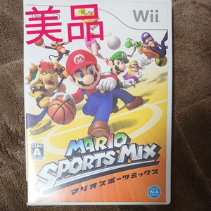 マリオスポーツミックス Wiiソフト