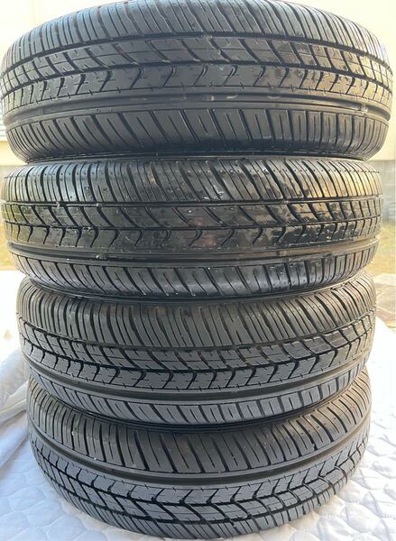ノーマルタイヤ 4本セット 軽自動車用 155/65R 14・75S