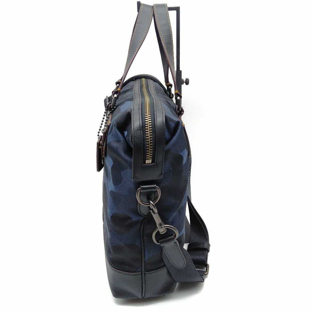 激安通販の ブリーフケース メンズ コーチ COACH 美品 送料無料 ...