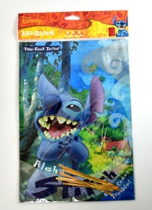 【新品未開封品】ディズニーラッピング袋（Disneyスティッチ２）