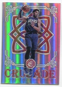 【NBA】2016-17 Excalibur Crusade『99 Marquese Chriss』