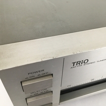 TRIO KT-1100 FM/AMステレオチューナー 音響機材 ジャンク Y6340137_画像9