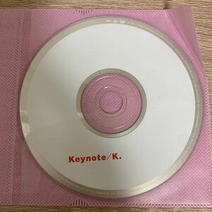 Keynote/K.