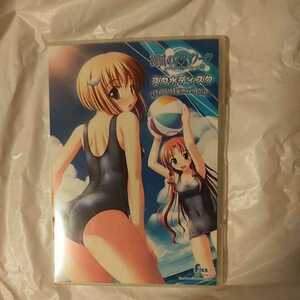 朝凪のアクアノーツ スク水ディスク ~School Swimsuit Disc~ 非売品