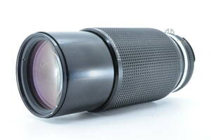 Nikon Ai-s Zoom Nikkor 80-200mm f/4 ニコン ズーム ニッコール マニュアル フォーカス Ais レンズ MF Lens TN12329