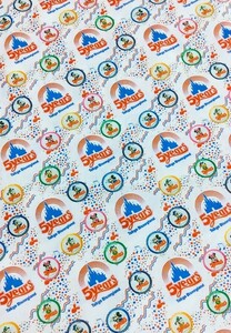 新柄♪ ディズニー 生地E 50×140
