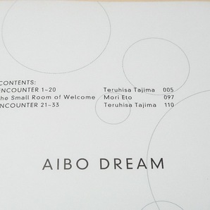 AIBO DREAM/田島照久・森絵都/AIBO＋CG＝AIBO DREAM・すべてのアイボオーナー・アイボファンそして面白いものが大好きな人たちにおくるの画像3