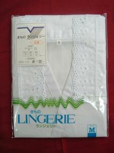 T213-1 Japanese clothes underwear sleeve race attaching M size -