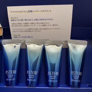  crystal white foundation 5 g×4ps.