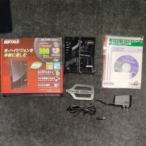 BUFFALO WHR-G301N 無線LAN親機 AirStation