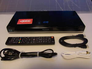 ★ DMR-BZT700 3番組同時録画可 新品3TBHDD搭載★2011年製 最大 4200時間録画可 メンテ済み★