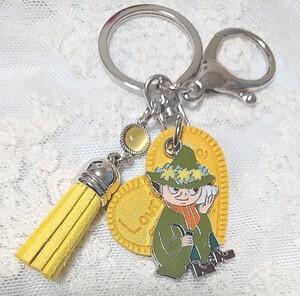 キーホルダー キーリング♪hand made