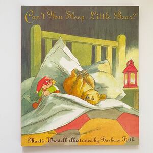 新品★ Can't You Sleep, Little Bear? 英語絵本