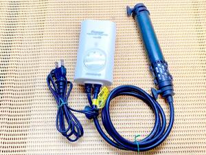  postage 520 jpy! valuable NISSOniso-PROTEOT NEO IC AUTO TYPE 150 heater underwater for 